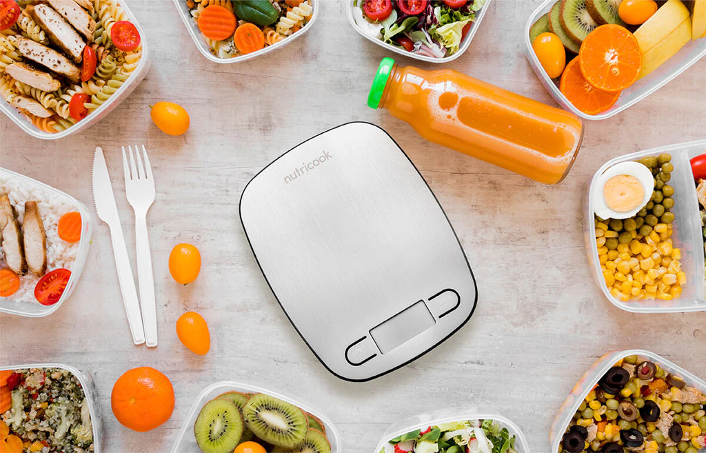 Nutricook Digital Kitchen Scale Eko by Nutribullet