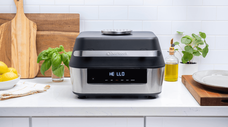 Smart Air Fryer Grill XL – Nutricook