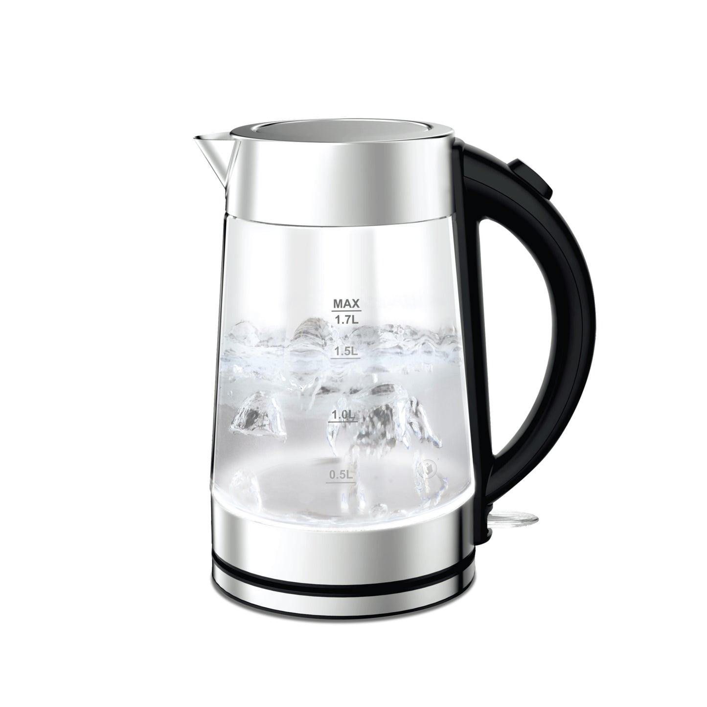 Electric Glass Kettle - 1.7L