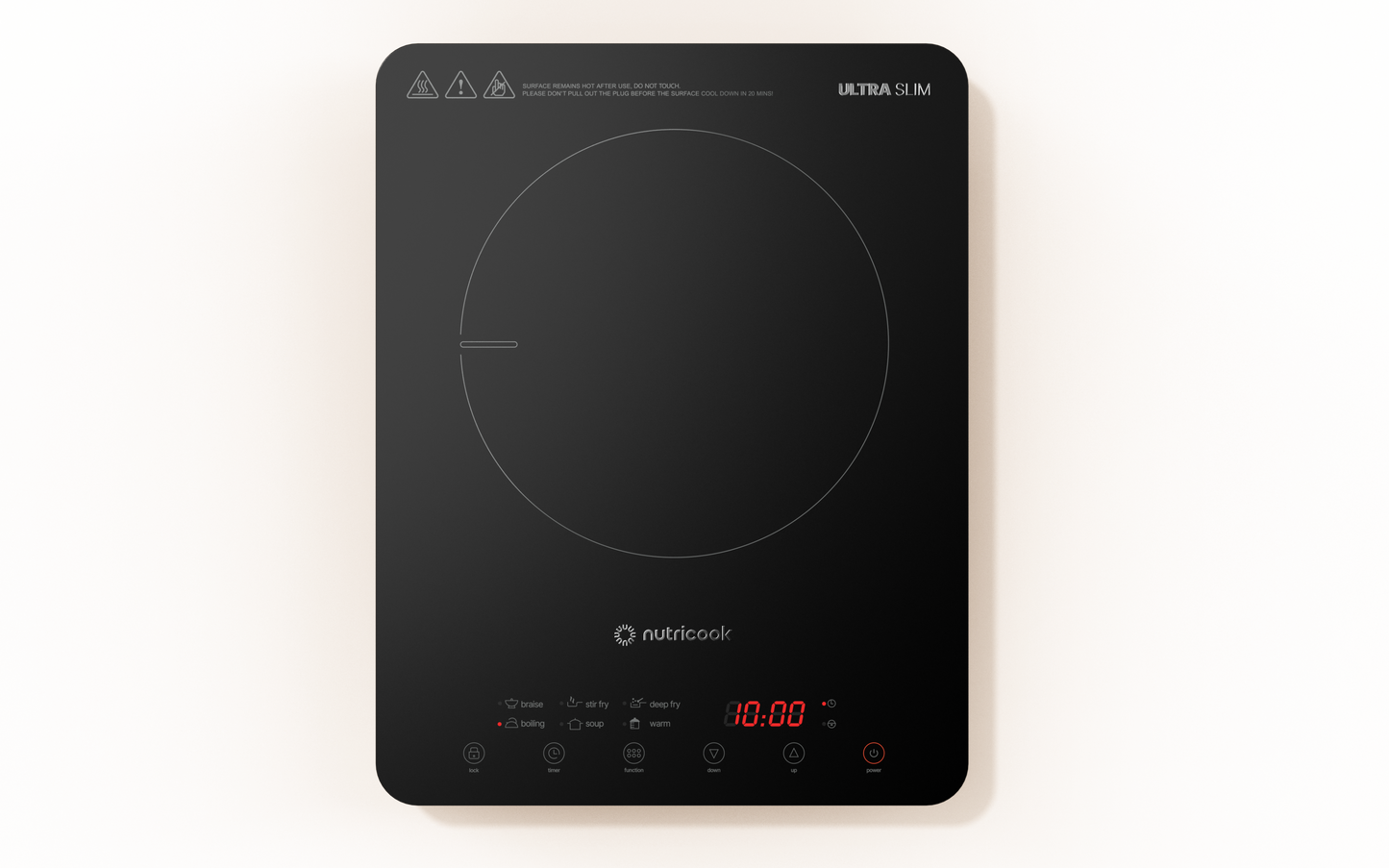 Infrared Cooker - Essentials