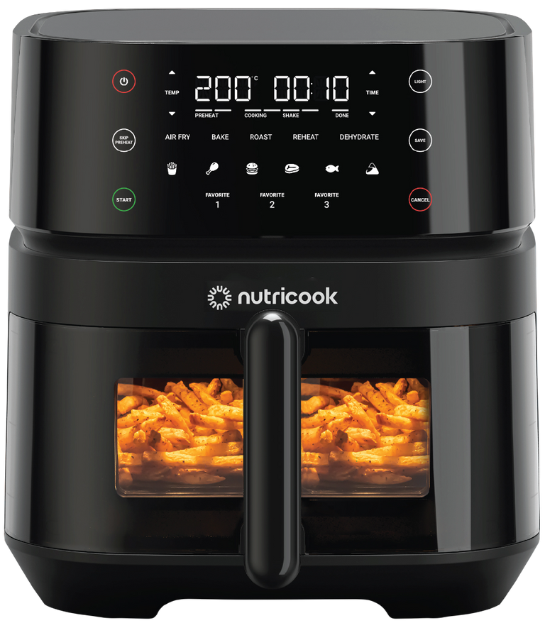 Air Fryer 3 Vision - 5.7L x 2