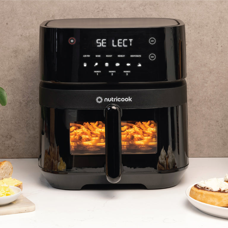 Air Fryer 3 Vision - 5.7L x 2