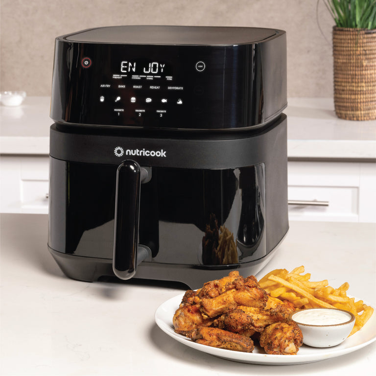 Air Fryer 3 Vision - 5.7L x 2