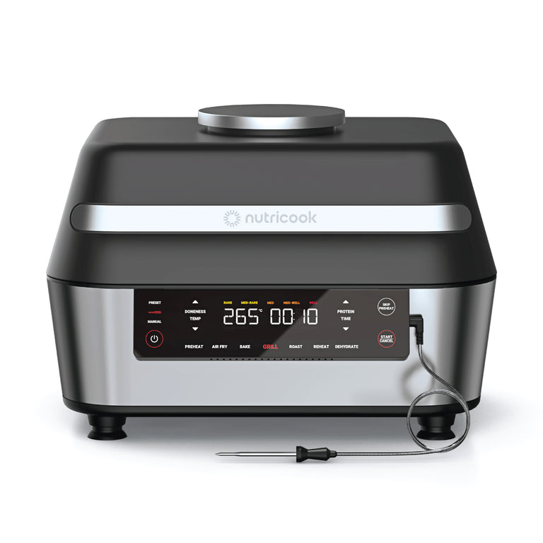 Smart AF Grill XL + Smart Pot 2 - 8L