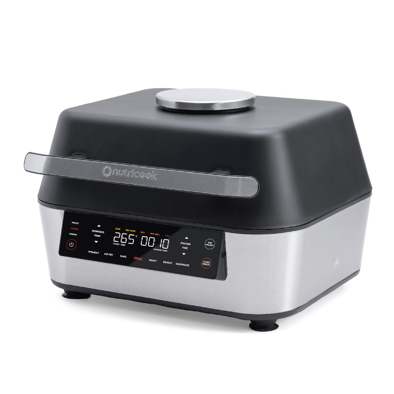 Smart AF Grill XL + Smart Pot 2 - 8L