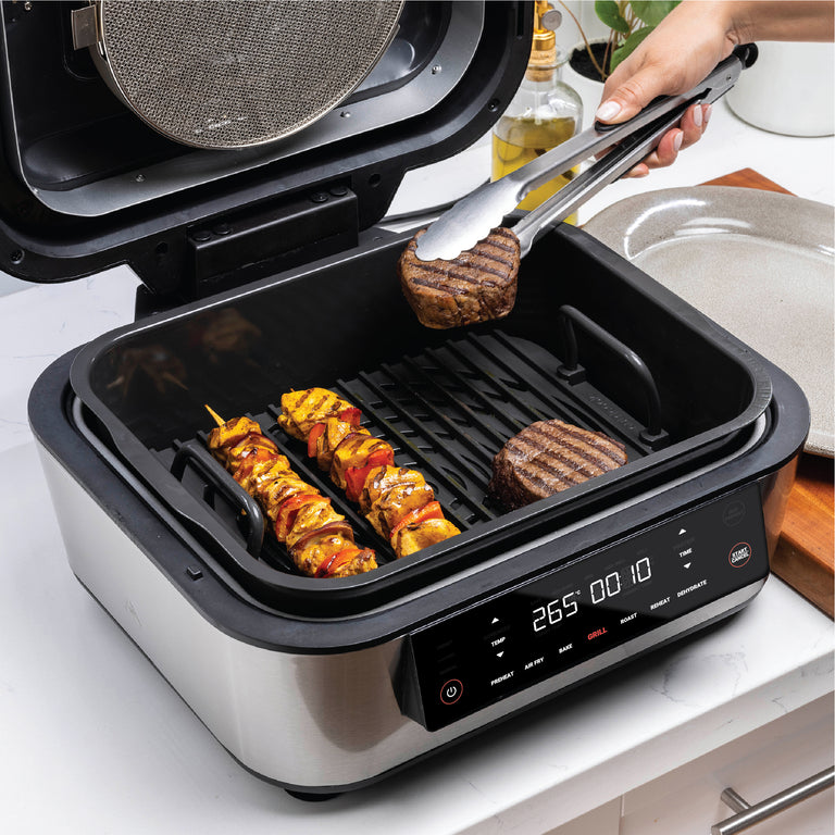 Smart AF Grill XL + Smart Pot 2 - 8L