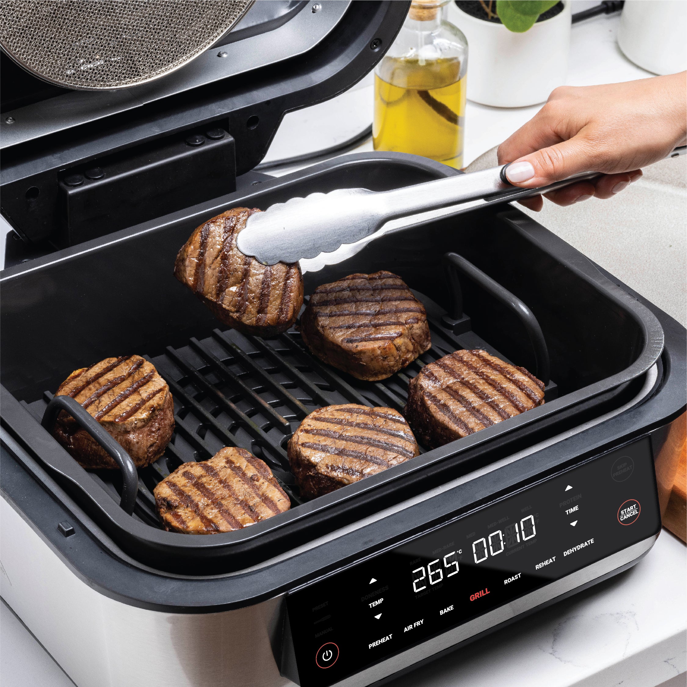 Smart AF Grill XL + Smart Pot 2 - 8L – Nutricook