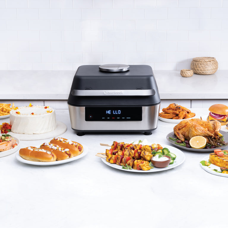 Smart AF Grill XL + Smart Pot 2 - 8L