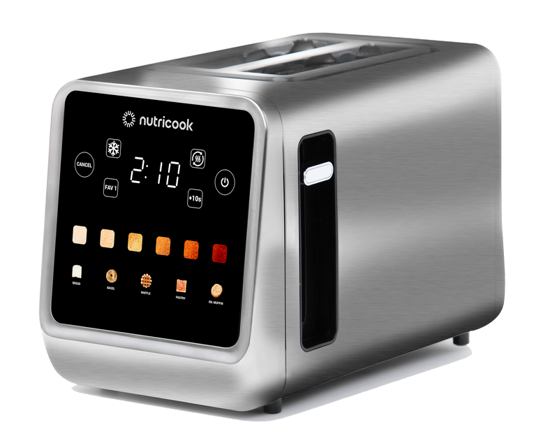 Toastie - 2 Slice Digital Toaster x 2