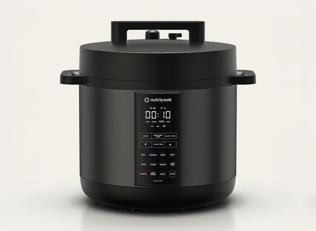 Smart Pot 2 - 6L & 8L – Nutricook