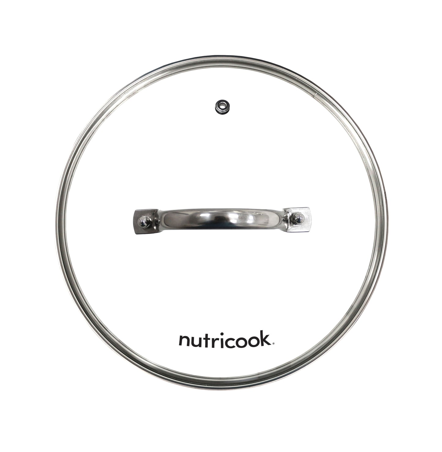 Nutricook Tempered Glass Lid - 6L