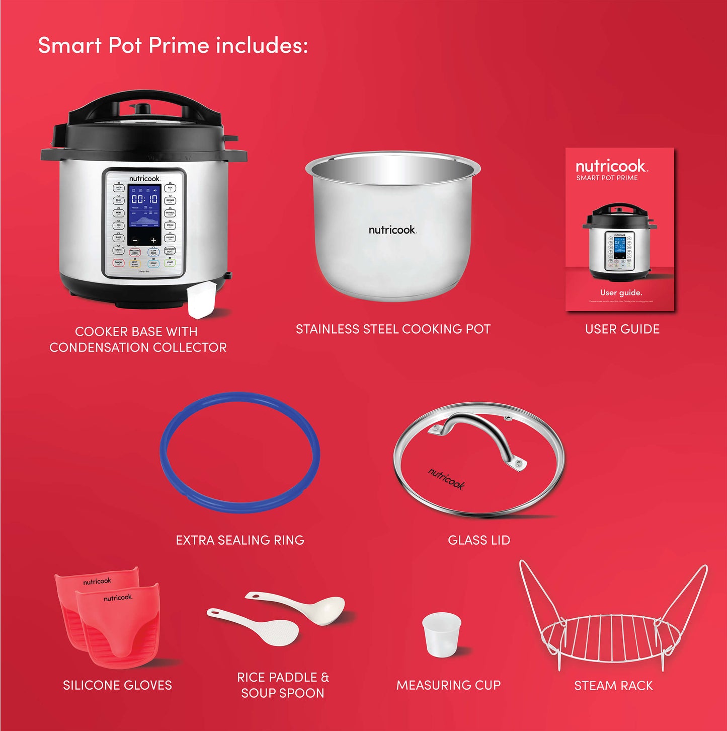 Smart Pot Prime - 6L / 8L (Brown Box)