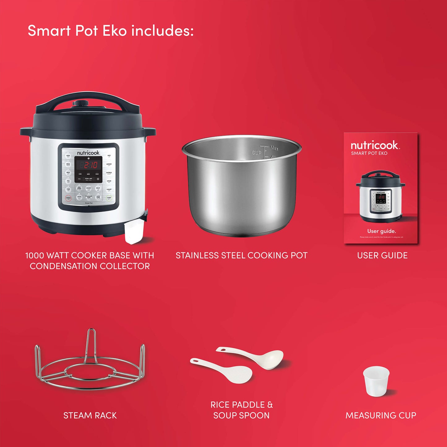 Smart Pot Eko - 6L