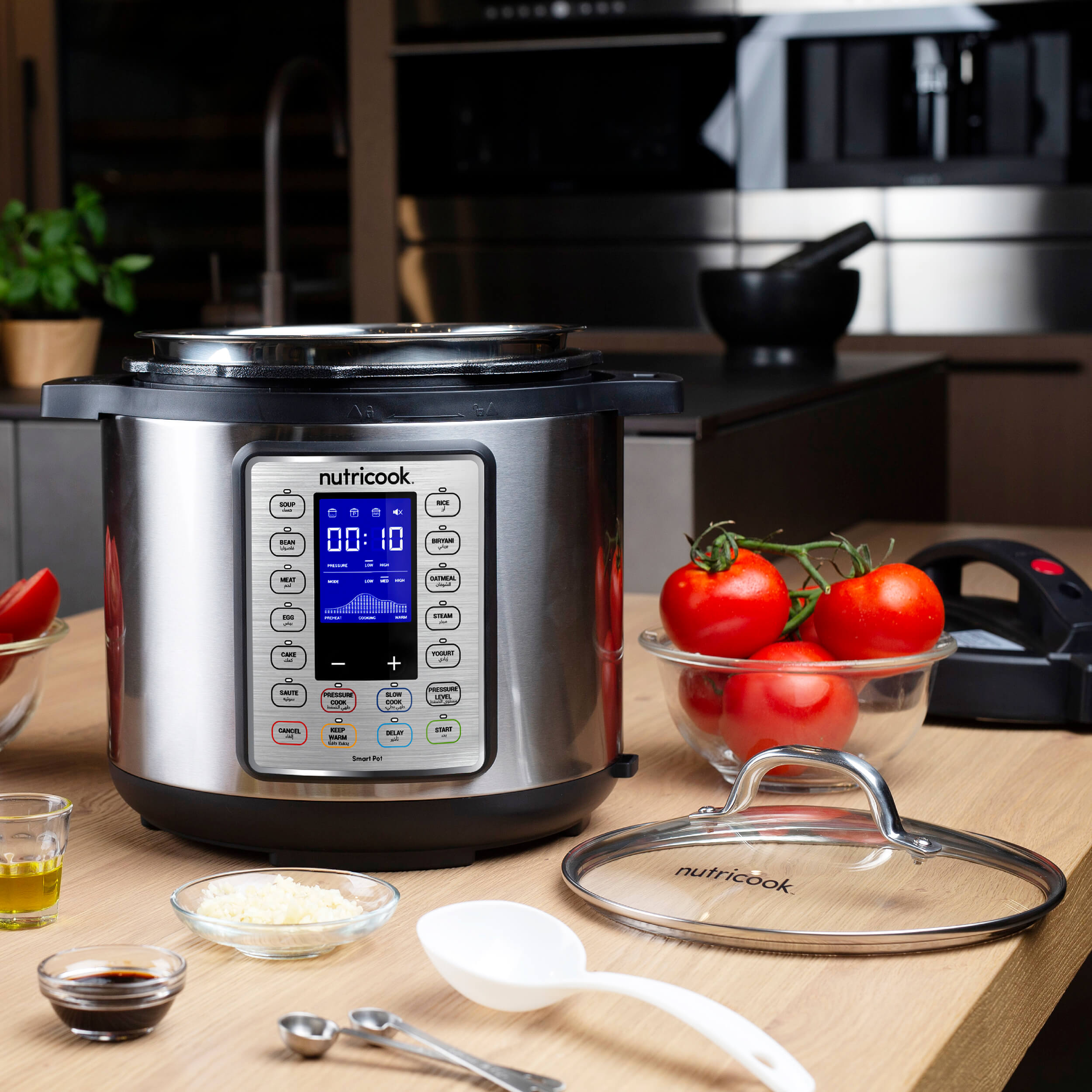 nutricook smart pot prime 8l