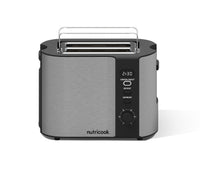 محمصة توست رقمية من Nutricook