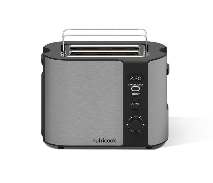 Nutricook Digital Toaster (Brown Box)