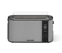 محمصة توست رقمية من Nutricook